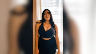 Tik Tok: big & huge tits!#142