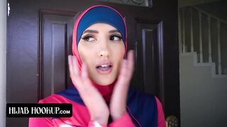 House of Haram – Hijab Hookup, New Series By TeamSkeet – Trailer