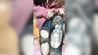 Fishnet ASMR