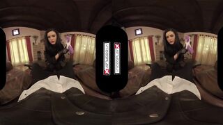 VR Cosplay X Fuck Ultra Hot Sorcerer Katrina Jade VR Porn