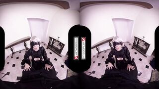 VR Cosplay X Fuck Zoe Doll In Nier Automata XXX VR Porn