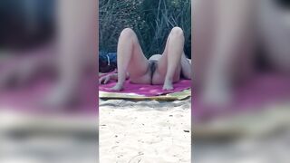 bitch on the beach 3