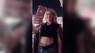 Diletta Leotta une pute de luxe de Milan