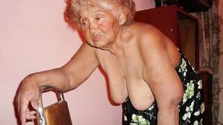 HalloGrannY Latin Matures and Granny Amateurs