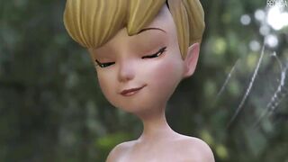 I Want a Tinkerbell