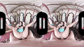 VR Cosplay X Princess Jasmine Wants Cock In A Asshole VR Porn