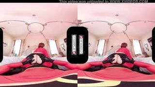 The Incredibles XXX Cosplay VR Porn