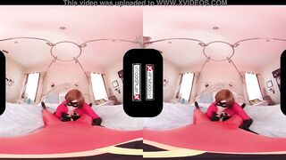 The Incredibles XXX Cosplay VR Porn