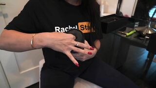 Rachel Starr Pornhub Unboxing Video