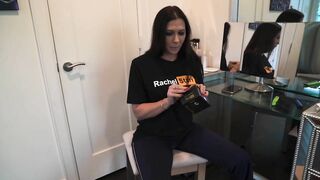 Rachel Starr Pornhub Unboxing Video