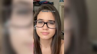 Tik Tok: Female: Cute Voiceover Chick!#5