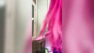 Starfire’s Teasing & Twerking Mission! Onlyfans MariaaSkyy