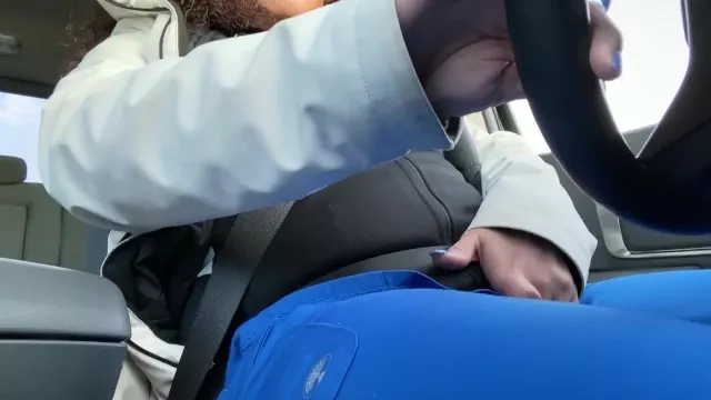 The Drive Homes got me Horny (follow up Video Coming)
