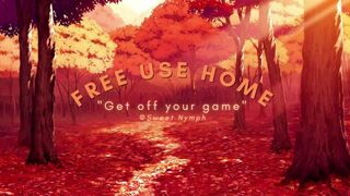 Free Use Home: Get Off Your Game!