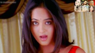 Anushka Shetty fap challenge