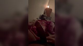 Best Friends Girlfriend gives me hand job while he’s in jail