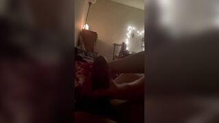 Best Friends Girlfriend gives me hand job while he’s in jail