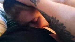 Beat Out Whore Gets Throat Used Like Fuck Toy