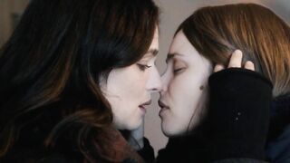 Celebrities Rachel McAdams & Weisz Lesbian Sex Scene