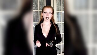 Littlepoundcake00 Petite Redhead Tiktok Compilation