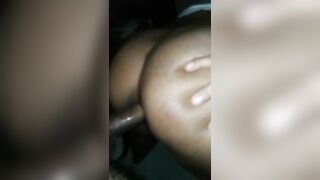 Comendo o cu da Putinha no sofá