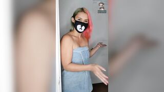 Tiktok Fantasizing With Step Sister NSFW - Emma_Model