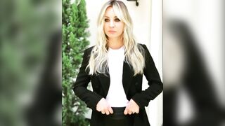 Kaley Cuoco - compilation