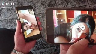 TikTok Challenge - My Favorite scene