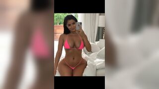 Demi rose 2 loop