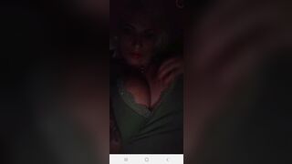 Live facebook pussy orgasm boobs romanian