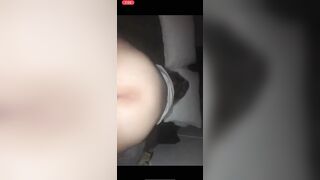 POV Step sis gets woke up to my huge cock when dad leaves for work