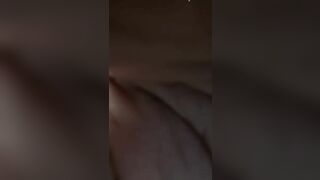 Watch me get titty fucked he busted a fat nut on me