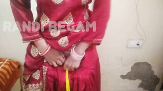 Taya ji ne bhateeji ko jabardasti chod diya - Role Play - Hindi Talk - Dirty Talk by Randi Begam