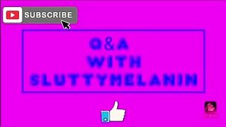 #58: Should you KEEP gifts from an EX? (Q/A with SLUTTYMELANIN)