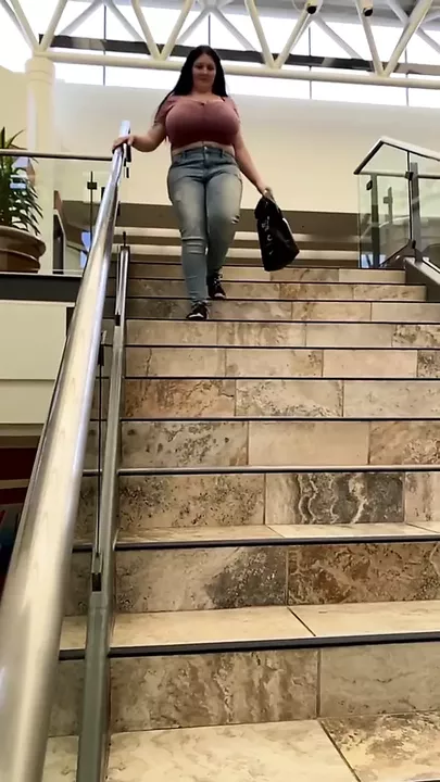 Extreme boobs!! Giant melons