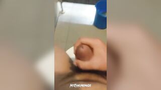 Asian Boy Masturbate During Quarantine