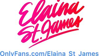 StepMom Elaina St James Good Grades