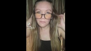 Undercover Pornstar - TikTok CherriiBombx