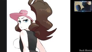 Pokemon Lickitung Lick Anal Hole