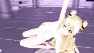 【MMD】LEILA - Sweet Devil【1080p 60fps】【R-18】