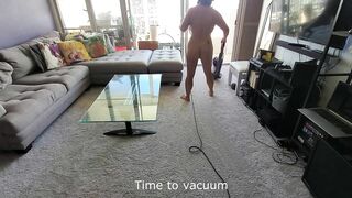 Naked chores