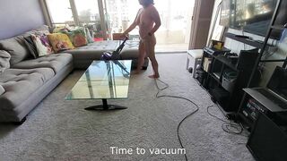 Naked chores