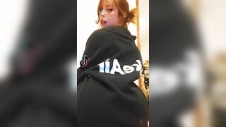 Teen Does Tiktok Trend Challenge Sex