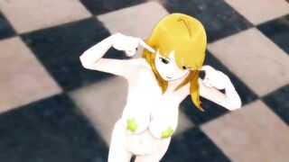 【MMD】Miki【R-18】