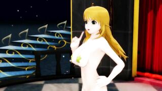 【MMD】Miki【R-18】