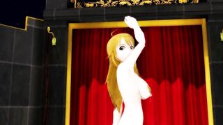 【MMD】Miki【R-18】