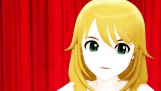 【MMD】Miki【R-18】