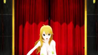 【MMD】Miki【R-18】