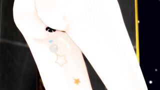 【MMD】Miki【R-18】