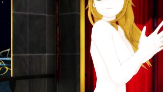 【MMD】Miki【R-18】